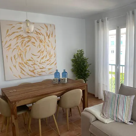 Appartement Nuevo Con Parking Y A 300 Metros Playa *
