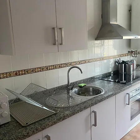 Apartment Nuevo Con Parking Y A 300 Metros Playa Nerja