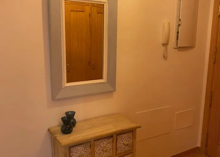 公寓 Nuevo Con Parking Y A 300 Metros Playa 内尔哈