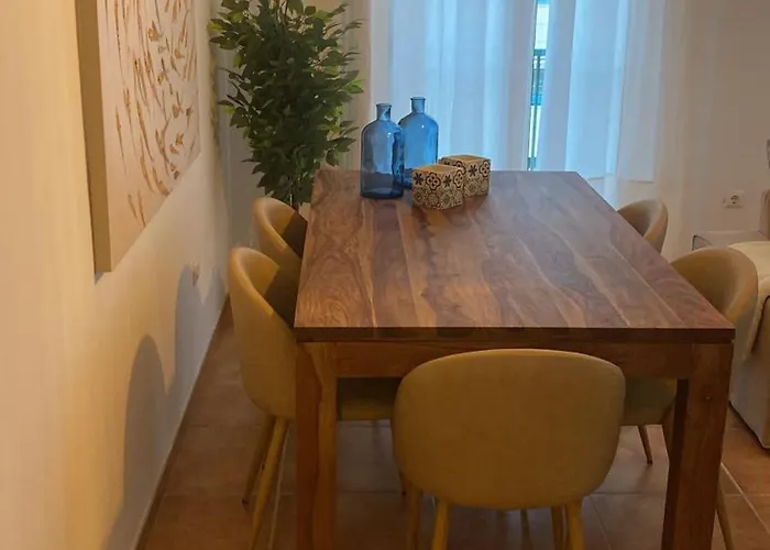 公寓 Nuevo Con Parking Y A 300 Metros Playa