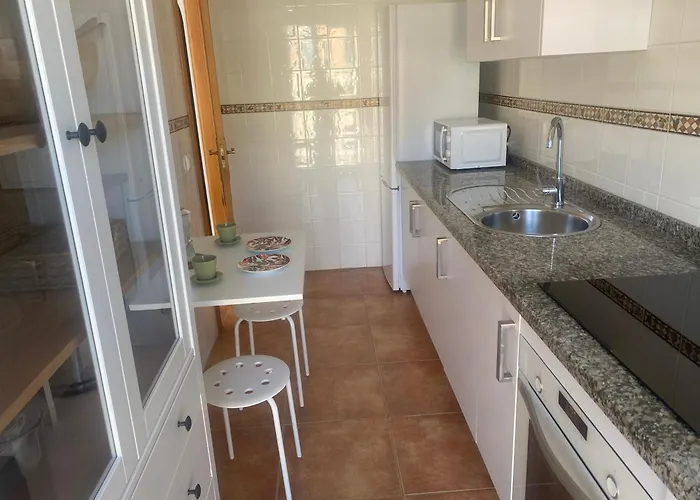 公寓 Nuevo Con Parking Y A 300 Metros Playa 内尔哈