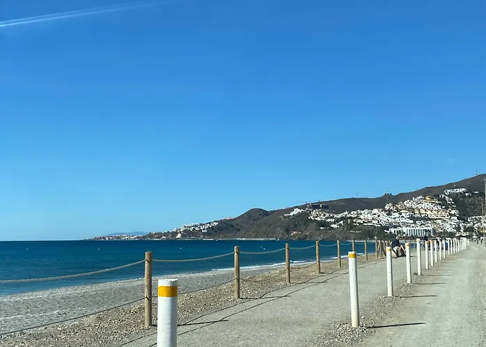 公寓 Nuevo Con Parking Y A 300 Metros Playa 内尔哈