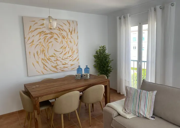 公寓 Nuevo Con Parking Y A 300 Metros Playa *