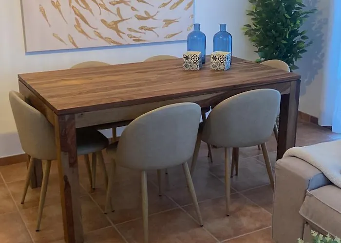 公寓 Nuevo Con Parking Y A 300 Metros Playa 内尔哈