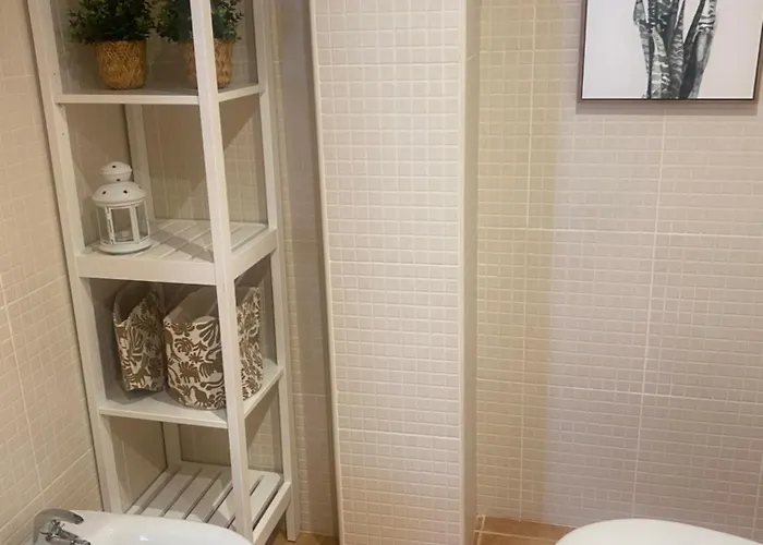 公寓 Nuevo Con Parking Y A 300 Metros Playa 内尔哈