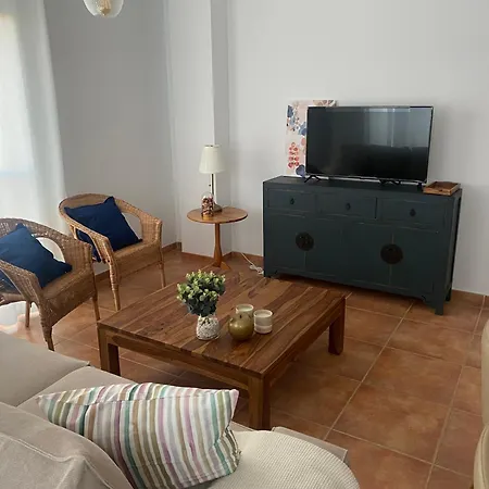 Lägenhet Nuevo Con Parking Y A 300 Metros Playa *